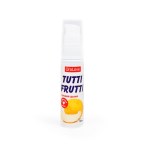 Гель Tutti Frutti Сочная Дыня OraLove 30г (Гель Tutti Frutti Сочная )