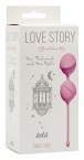 3004-01 lola Вагинальные шарики Love Story One Thousand and One Nights Sweet Kiss (3004-01)