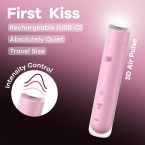 4078465 Вакуумный стимулятор First Kiss (Артикул 4078465 ) 4078465 Вакуумный стимулятор First Kiss (4078465 )