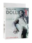 117008 Кукла надувная Jacob, мужчина, TOYFA Dolls-X, 160 см (117008)