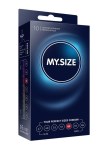 MY.SIZE (10 шт) презервативы рамер 60 (MY.SIZE)