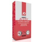 41216 JO Клиторальный крем с контрастом температур Jo Warm & Buzzy Clitoral Cream 10 мл (41216)