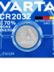 CR2032 Батарейка Большая круглая Varta 3V  (CR2032)
