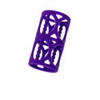 768003 Насадка на пенис TOYFA,A-TOYS,силикон, фиолетовый,7,5 см. (768003)