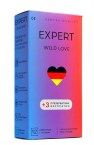 EXPERT Wild Love  12+3шт. Презервативы (EXPERT Wild Love  )
