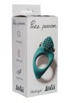 1300-03 Lola Эрекционное виброкольцо Pure Passion Midnight Green (Артикул 1300-03 Lola) 1300-03 Lola Эрекционное виброкольцо Pure Passion Midnight Green (1300-03 Lola)