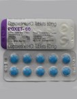 Дапоксетин60 по 1 таблетке Dapoxetine HCL Tablets 60 mg (Дапоксетин60)