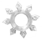 0112-20 lola Эрекционное кольцо Rings Gear white (Артикул 0112-20) 0112-20 lola Эрекционное кольцо Rings Gear white (0112-20)