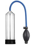 30499 Помпа вакуумная Eriticon PUMP X2 с грушей и клапаном, прозрачная 60*190 мм (Артикул 30499) 30499 Помпа вакуумная Eriticon PUMP X2 с грушей и клапаном, прозрачная 60*190 мм (30499)