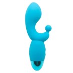174213blueHW Вибратор INDULGENCE Rechargeable G Kiss blue (Артикул 174213blueHW) 174213blueHW Вибратор INDULGENCE Rechargeable G Kiss blue (174213blueHW)