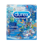 Durex Classic №3 Классические  (Durex)
