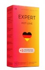 EXPERT Hot Love  12+3шт. Презервативы (EXPERT Hot Love  )