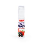 Гель Tutti Frutti Свежая Смородина OraLove 30г (Гель Tutti Frutti)