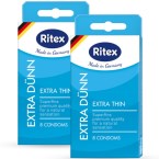 Ritex презервативы EXTRA DUNN №8 ультратонкие (Артикул Ritex) Ritex презервативы EXTRA DUNN №8 ультратонкие (Ritex)