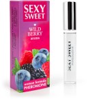 Sexy Sweet Wild Berry парфюмированное средство для тела с феромонами 10 мл LB-16121 (Sexy Sweet Wild Berry)