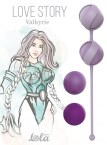 3013-03 Lola Набор Сменных Вагинальных Шариков Love Story Valkyrie Purple  (3013-03 Lola)