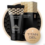 Titan Gel Gold Мужской гель для увеличения 50 мл (Титан)