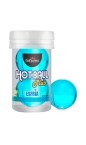 HC591 Интимный гель Hot Ball Plus в виде 2х шариков на масляной основе охлаждающим эффектом (HC591 )