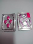 Женская Виагра блистер 4 таблетки Femalegra-100 Sildenafil 100mg Tablet (Женская Виагра 4 таблетки)