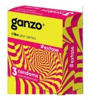 Ganzo Extase №3 Точечно-ребристые (Ganzo Extase №3 )