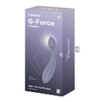 4048635 Вибромассажер G-Force фиолетовый (4048635 )