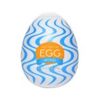 EGG-W01 Стимулятор Яйцо Tenga EGG Wonder Wind (EGG-W01)