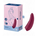 J2018-80-3 Вакуумно-волновой стимулятор Satisfyer Curvy 1+ с управлением через смартфон, красный (Артикул J2018-80-3) J2018-80-3 Вакуумно-волновой стимулятор Satisfyer Curvy 1+ с управлением через смартфон, красный (J2018-80-3)